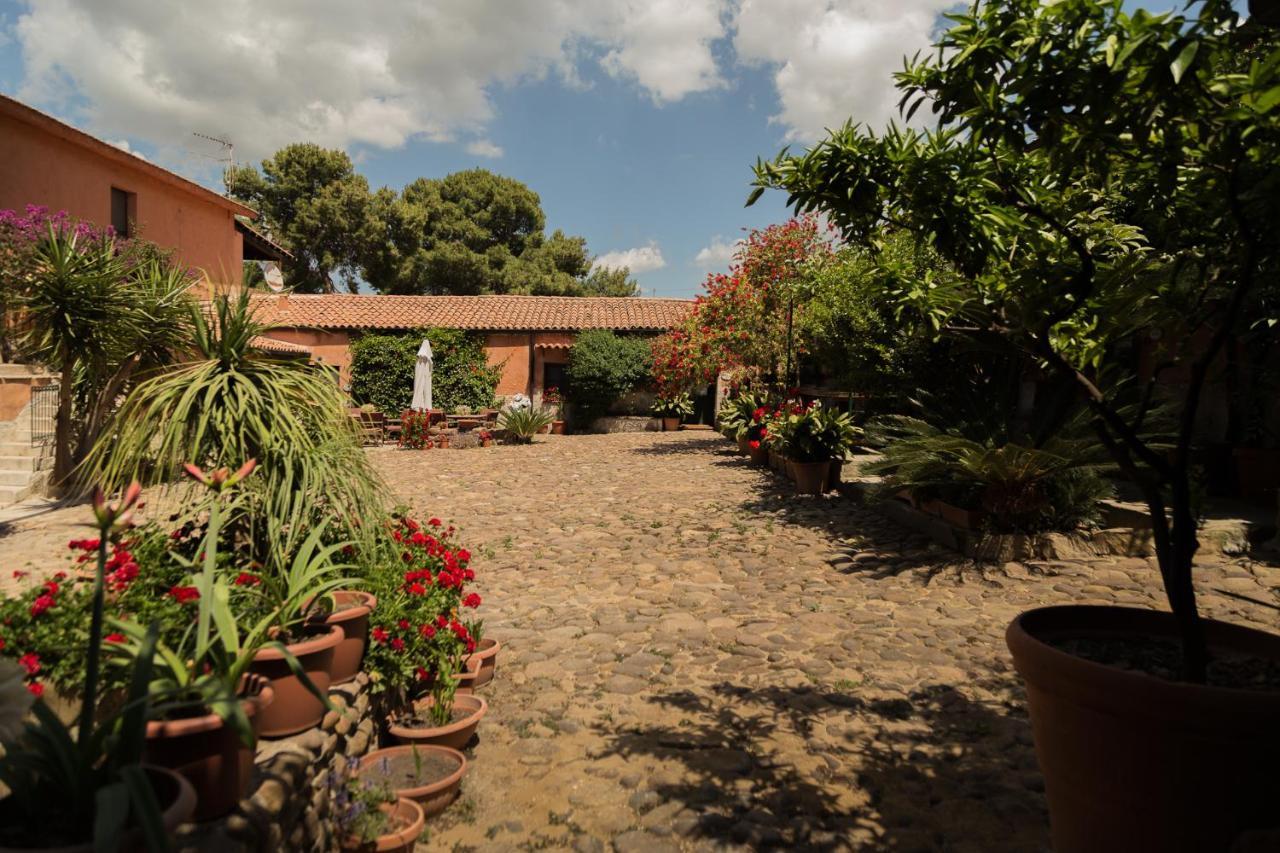 Masseria Pernice Monreale Exterior photo